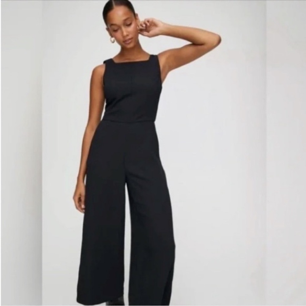 Aritzia Ecoulement Jumpsuit size 8